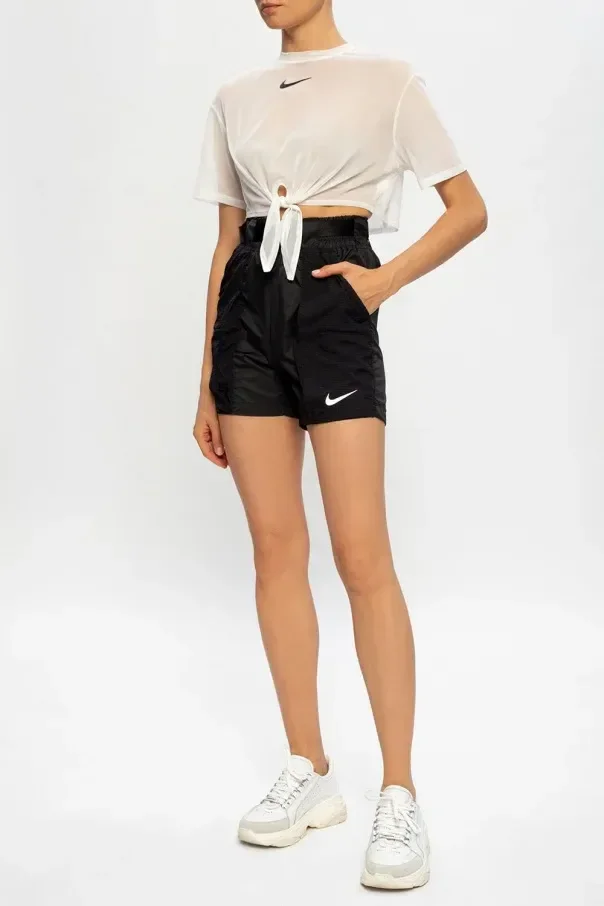 Nike indie Tie Top White — foto 6
