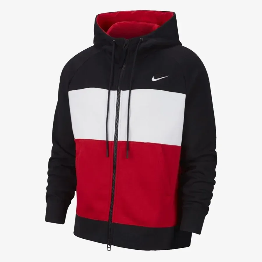 Nike Nsair Hoodie Fz Flc — foto 1