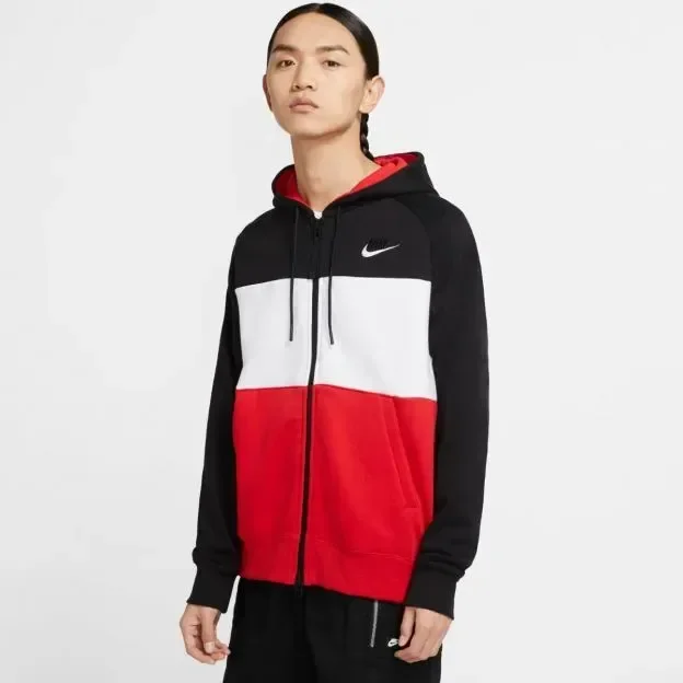 Nike Nsair Hoodie Fz Flc — foto 3