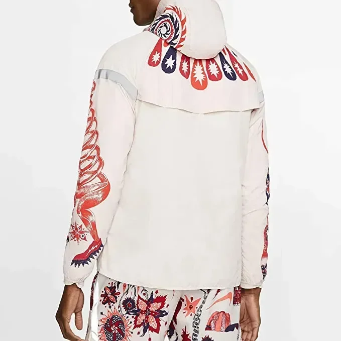 Nike Windrunner Wild Run - Chaqueta de running para hombre — foto 1