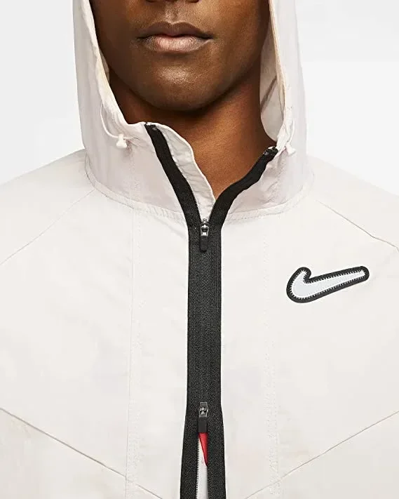 Nike Windrunner Wild Run - Chaqueta de running para hombre — foto 3