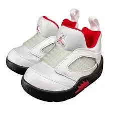 JORDAN 5 RETRO LITTLE FLEX TD — foto 3