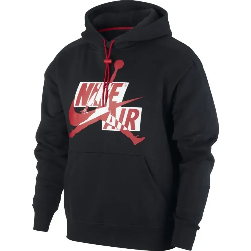 Sudadera con Capucha Jordan Jupman Classic Hombre — foto 1