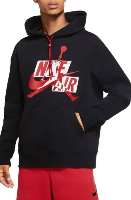 Sudadera con Capucha Jordan Jupman Classic Hombre — foto 3