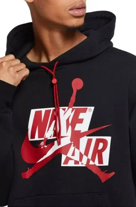 Sudadera con Capucha Jordan Jupman Classic Hombre — foto 4