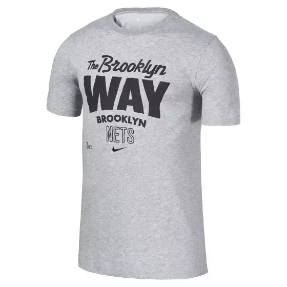 REMERA DE ALGODÓN NIKE DE HOMBRE PARA BASKETBALL — foto 1