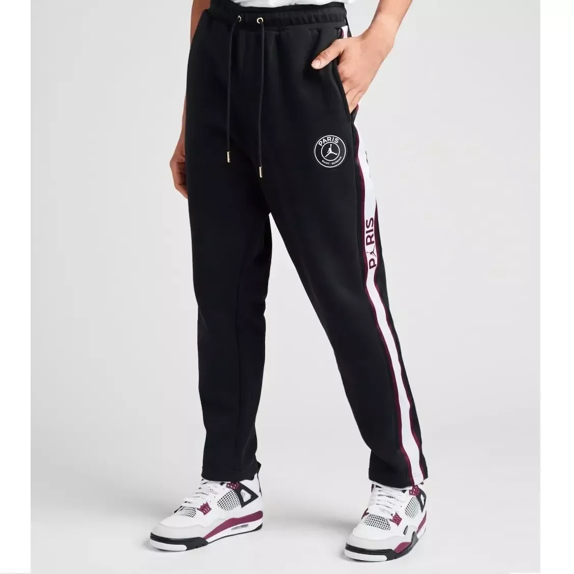 PANTALÓN JORDAN PSG TAPED FLEECE — foto 1