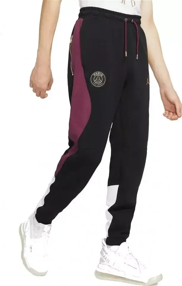 PANTALONI JORDAN X PSG FLEECE TRAVEL — foto 1