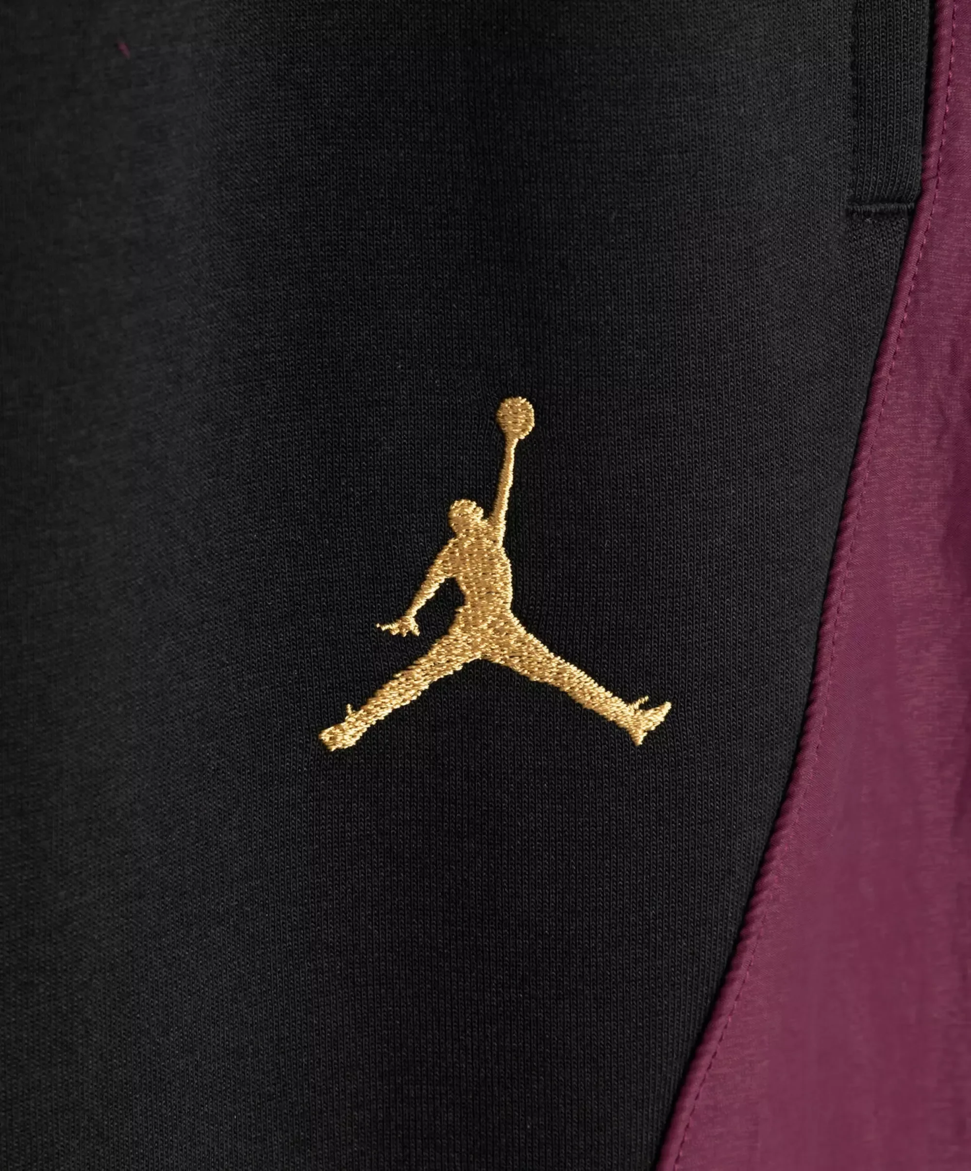 PANTALONI JORDAN X PSG FLEECE TRAVEL — foto 4
