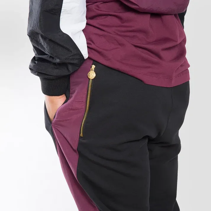 PANTALONI JORDAN X PSG FLEECE TRAVEL — foto 8