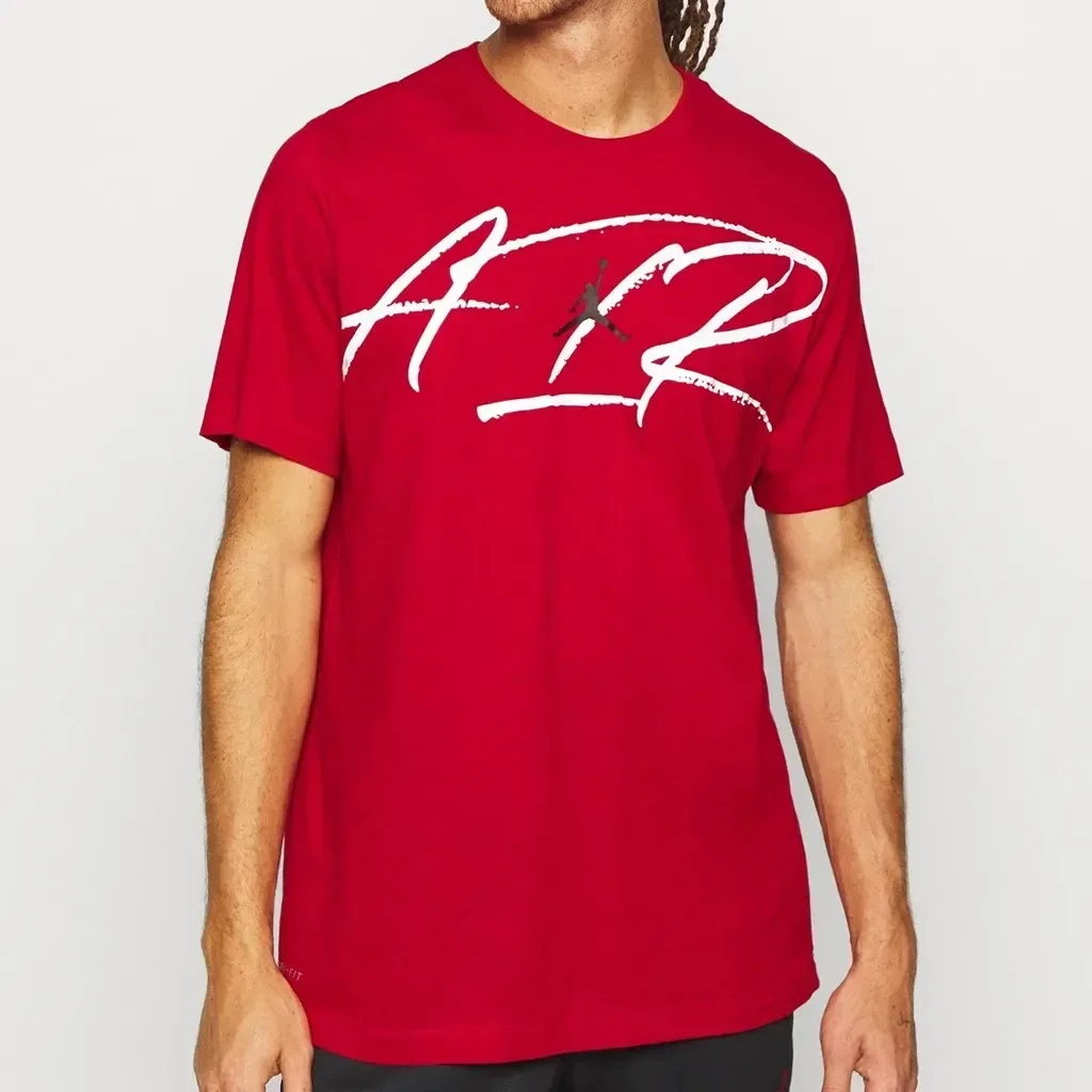 NIKE MJ SCRIPT AIR DFCT SS CR — foto 2