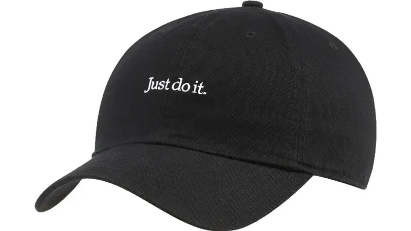 Gorra Nike Sportswear Heritage86 Just do it — foto 1