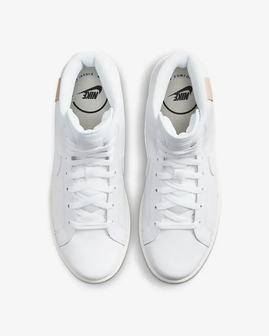 WMNS NIKE COURT ROYALE 2 MID — foto 5