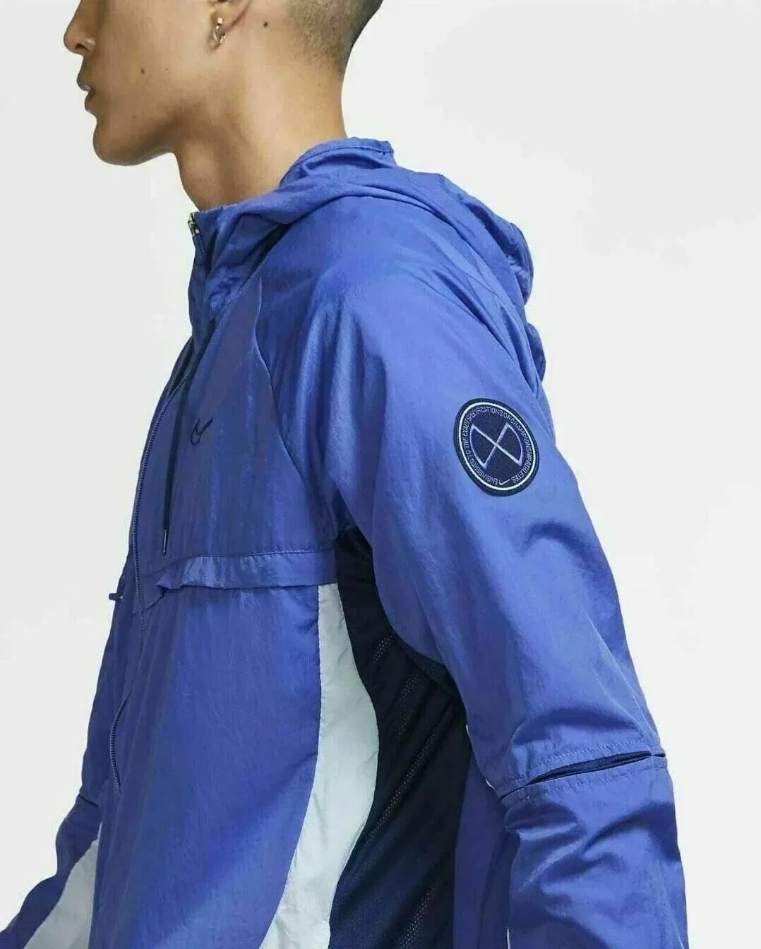 Nike Full Zip Chaqueta Cazadora — foto 4