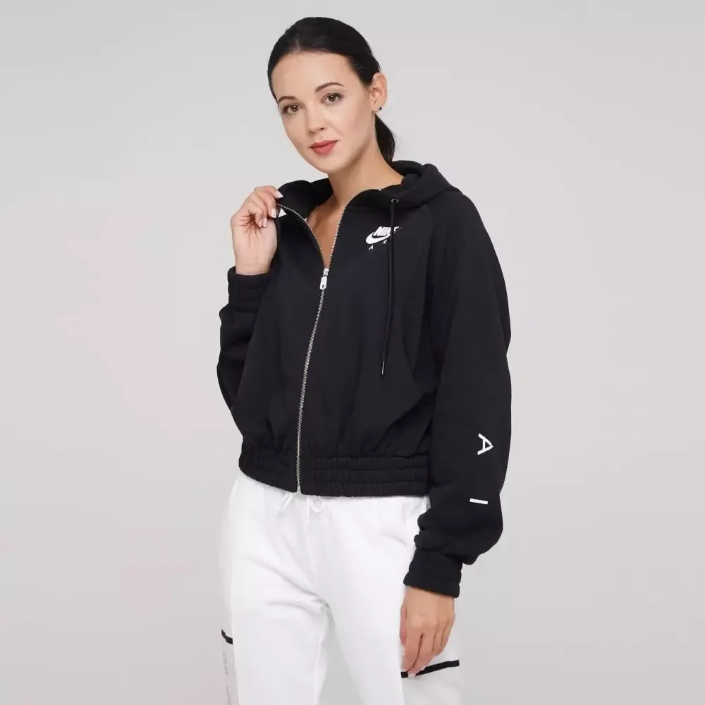 Nike Air Women's Full-Zip Fleece Hoodie — foto 2