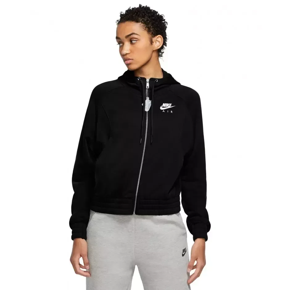 Nike Air Women's Full-Zip Fleece Hoodie — foto 3