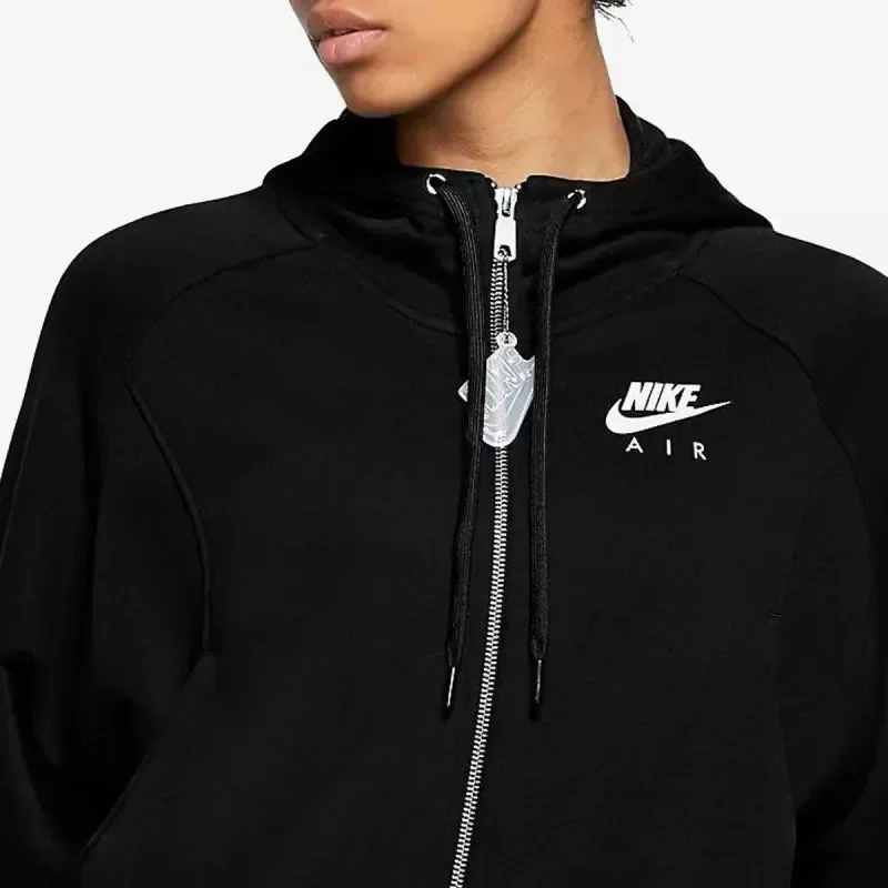 Nike Air Women's Full-Zip Fleece Hoodie — foto 4