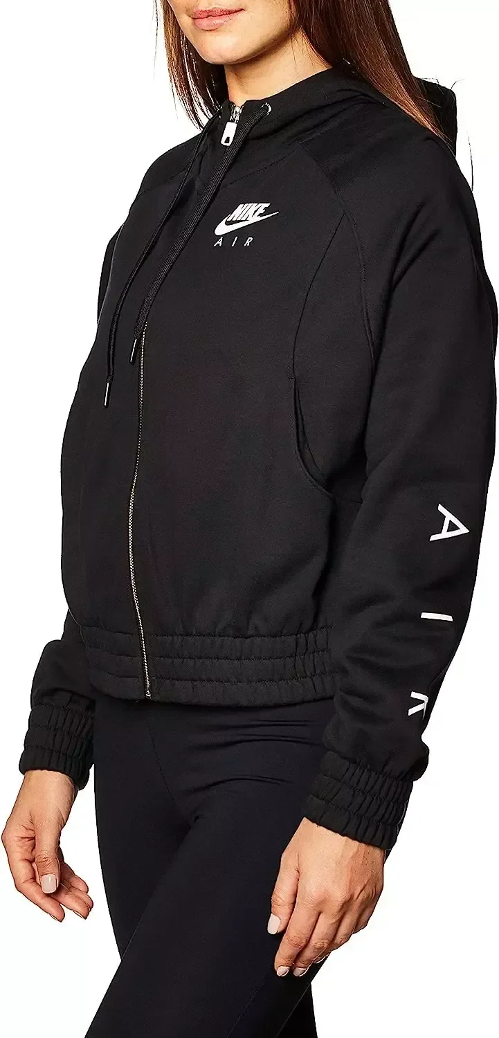 Nike Air Women's Full-Zip Fleece Hoodie — foto 5