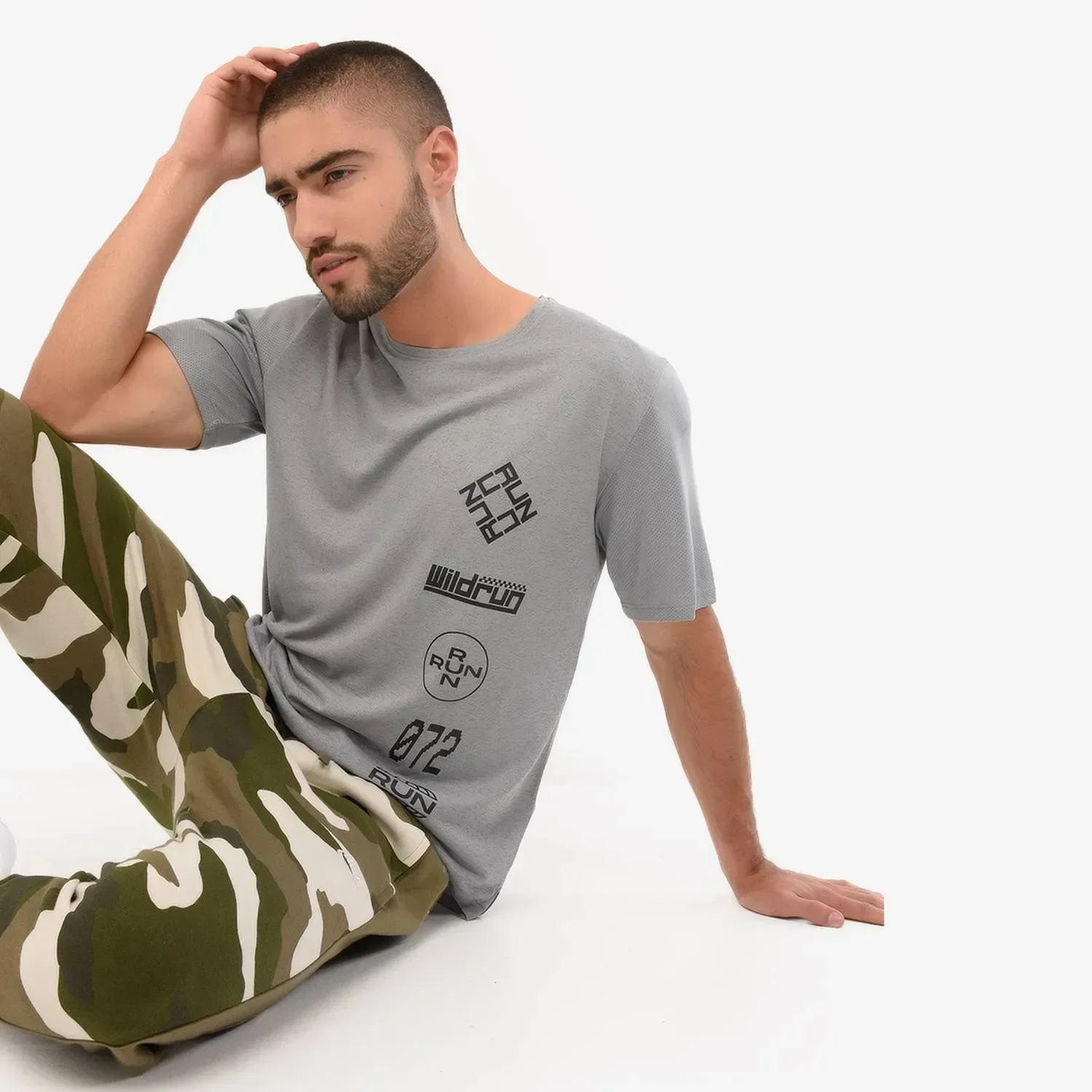 Nike Dri-FIT Miler — foto 1