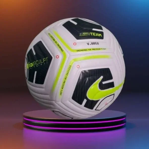 Nike Academy Team Soccer Ball — foto 1