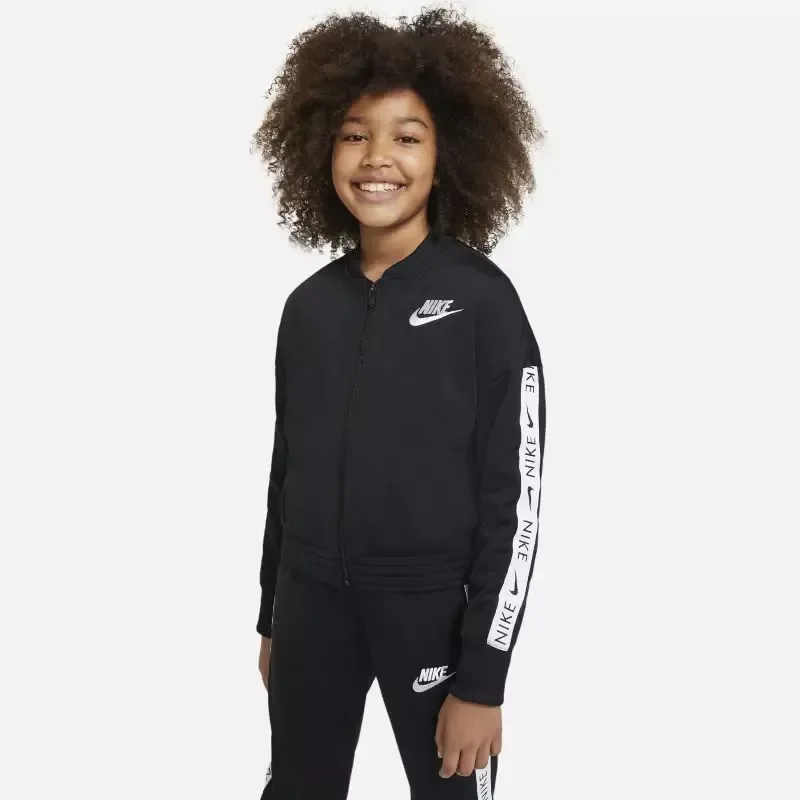 NIKE BUZO G NSW TRK SUIT TRICOT — foto 3