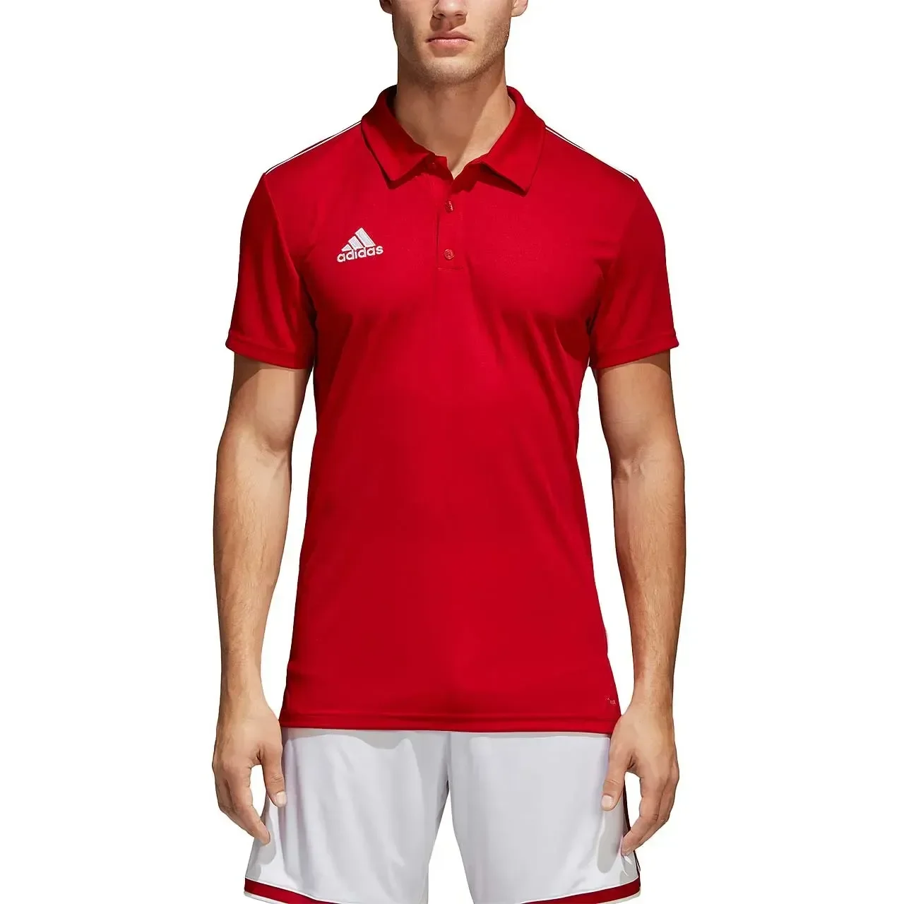 Camiseta Polo adidas — foto 1