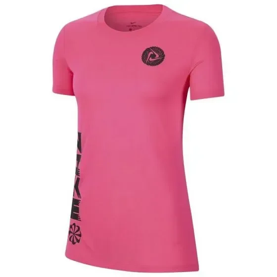 NIKE W NK DRY TEE LEG ICON CLASH — foto 1