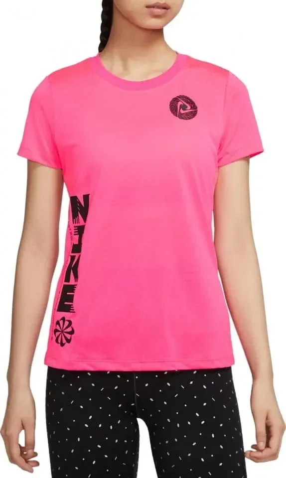 NIKE W NK DRY TEE LEG ICON CLASH — foto 2
