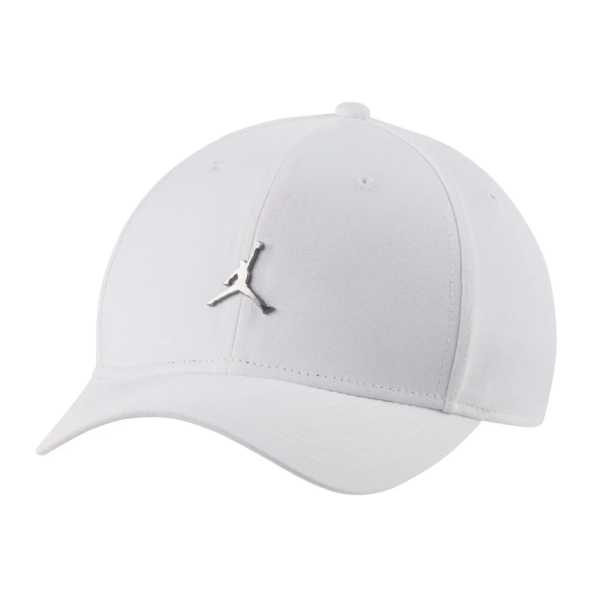 Jordan Jumpman Classic99 Metal Cap 'White' — foto 1