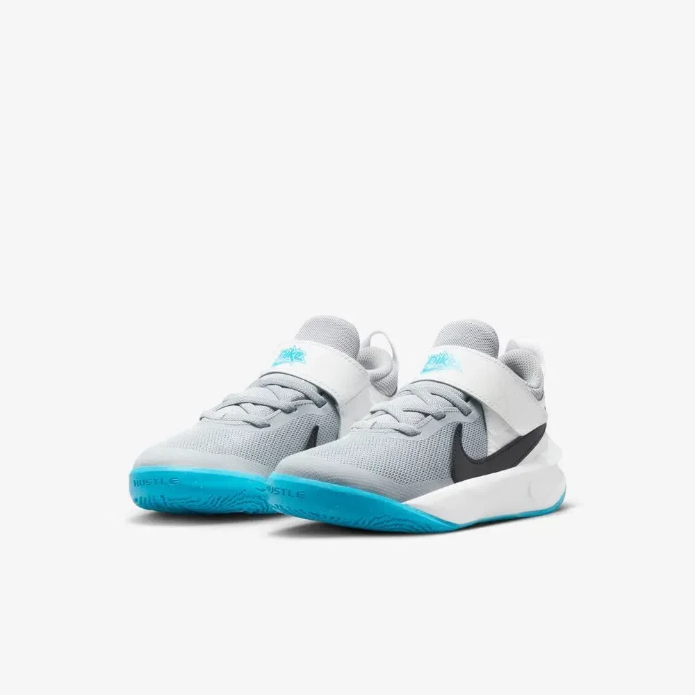 Nike Team Hustle D 10 — foto 1