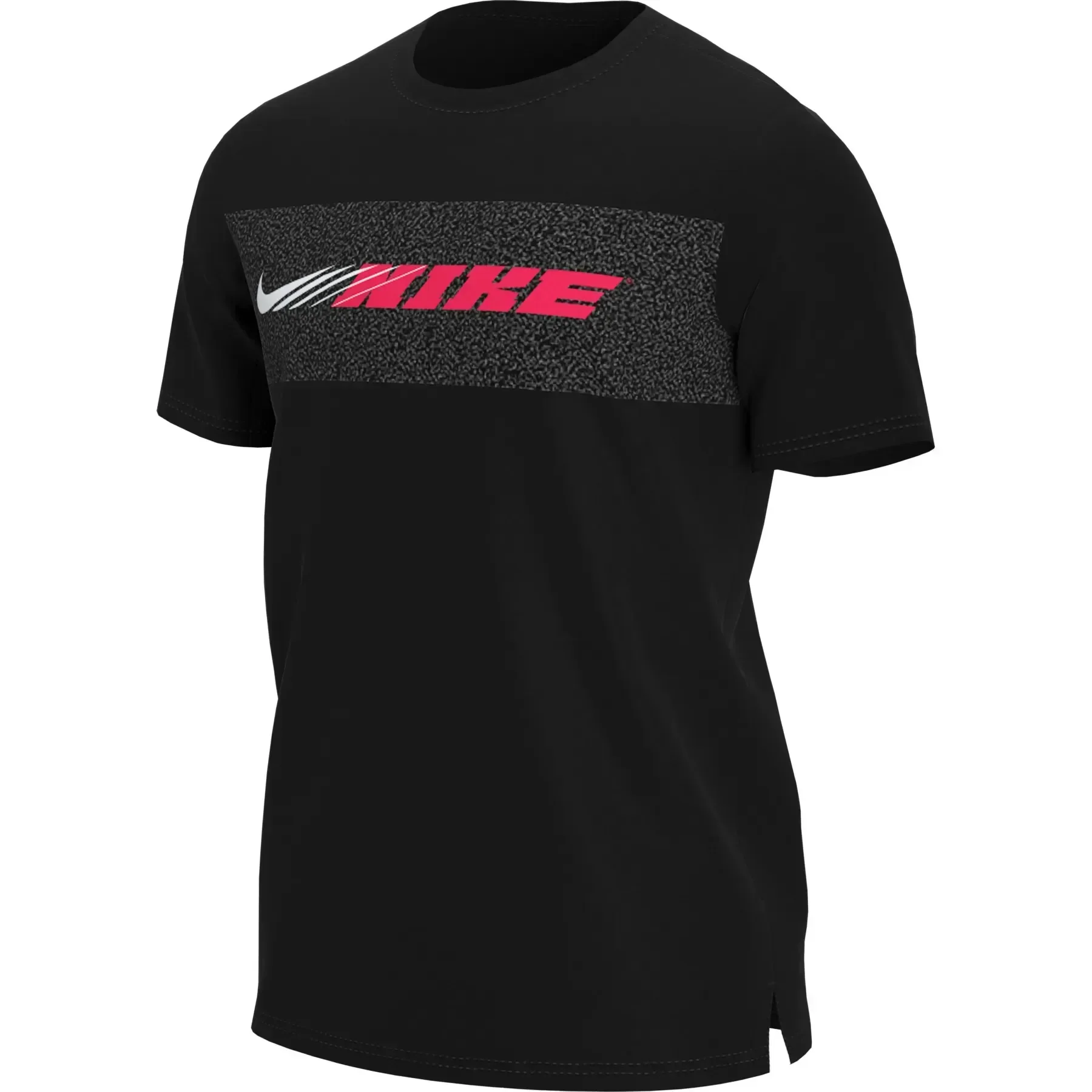 Camiseta Nike M NK DRY SUPERSET SS SC ENERGY — foto 1