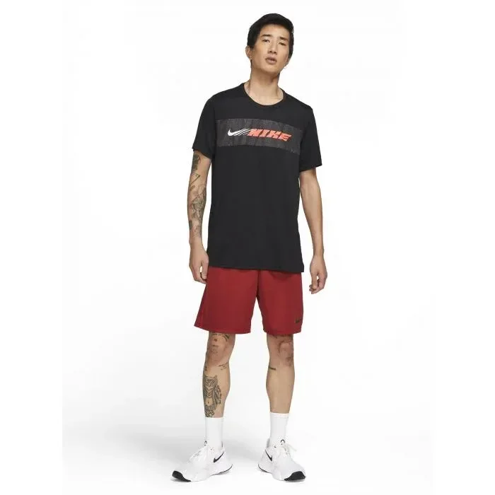Camiseta Nike M NK DRY SUPERSET SS SC ENERGY — foto 3