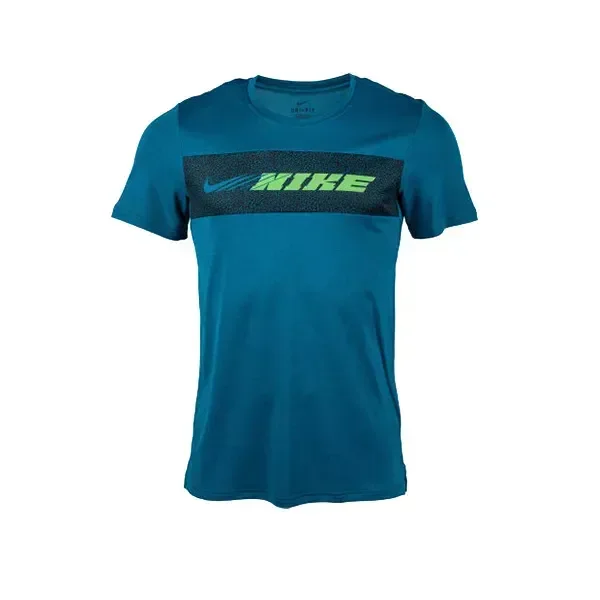 Camiseta Nike M NK DRY SUPERSET SS SC ENERGY — foto 1