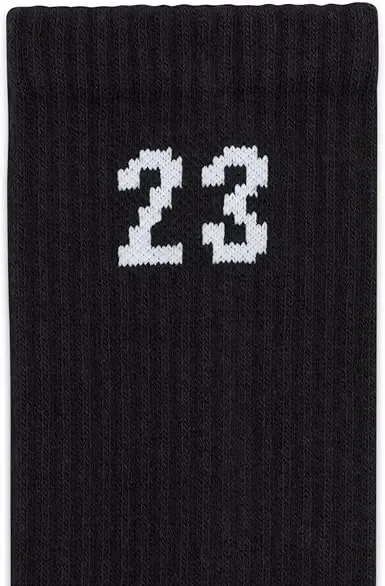 Jordan Essentials Calcetines largos (3 pares) — foto 2