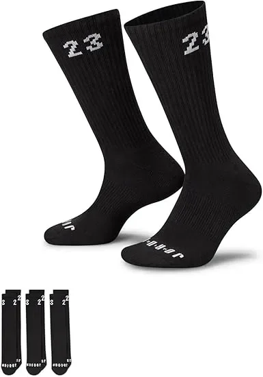 Jordan Essentials Calcetines largos (3 pares) — foto 3