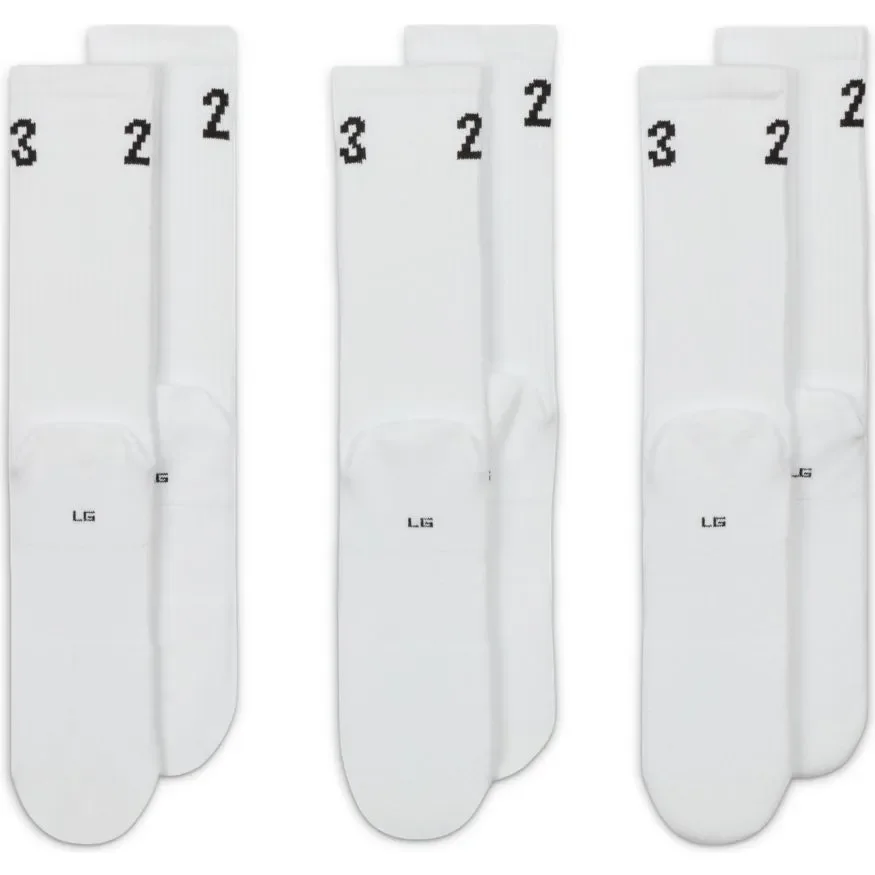 Calcetines ESSENTIALS CREW 3 pares — foto 1