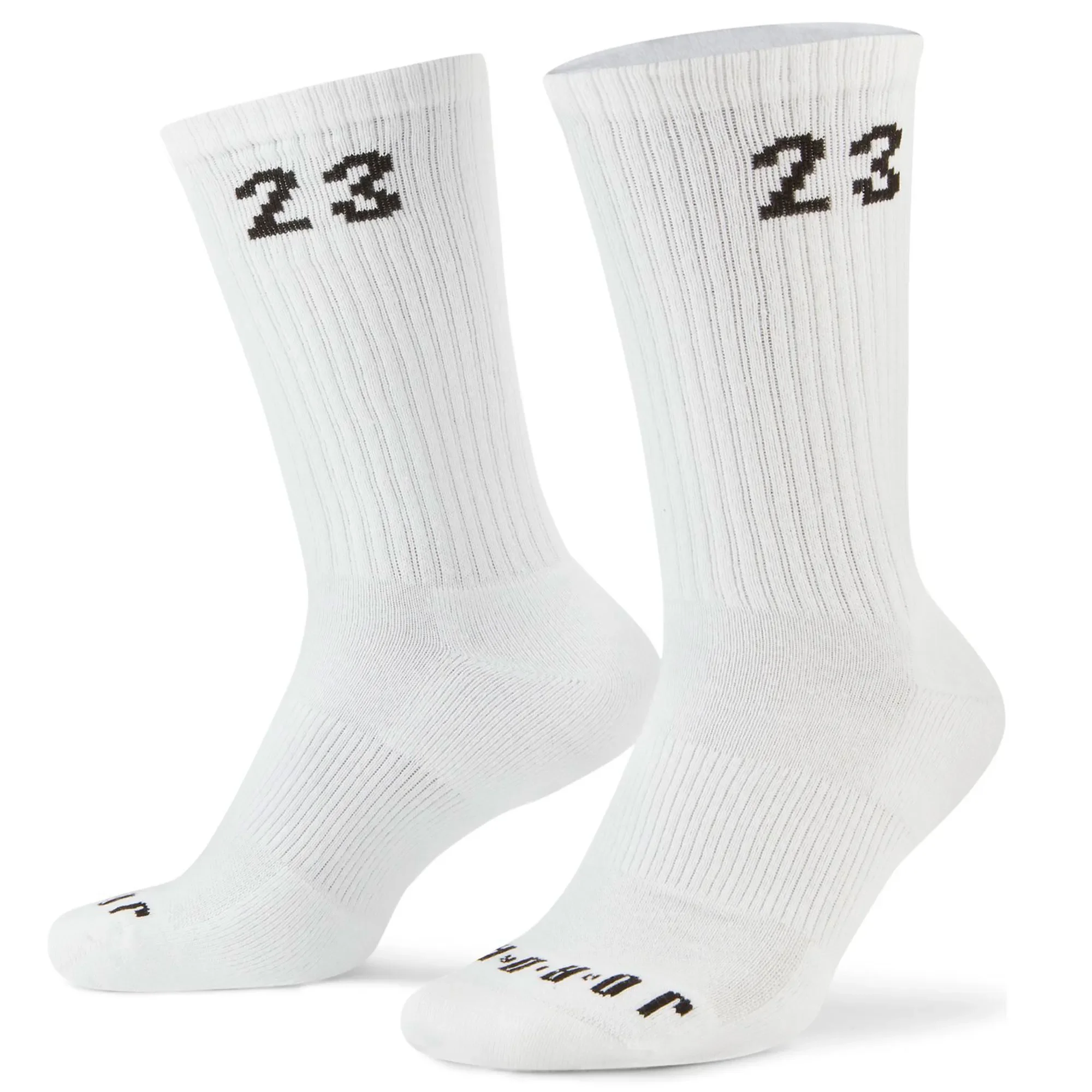 Calcetines ESSENTIALS CREW 3 pares — foto 2