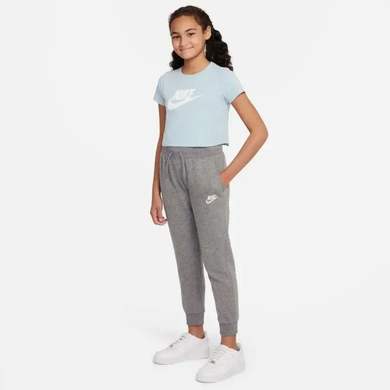 Nike Sportswear Big Kids Girls Cropped T-Shirt — foto 1