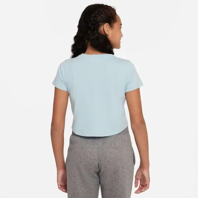 Nike Sportswear Big Kids Girls Cropped T-Shirt — foto 2