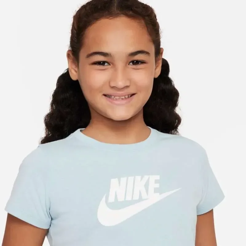 Nike Sportswear Big Kids Girls Cropped T-Shirt — foto 3