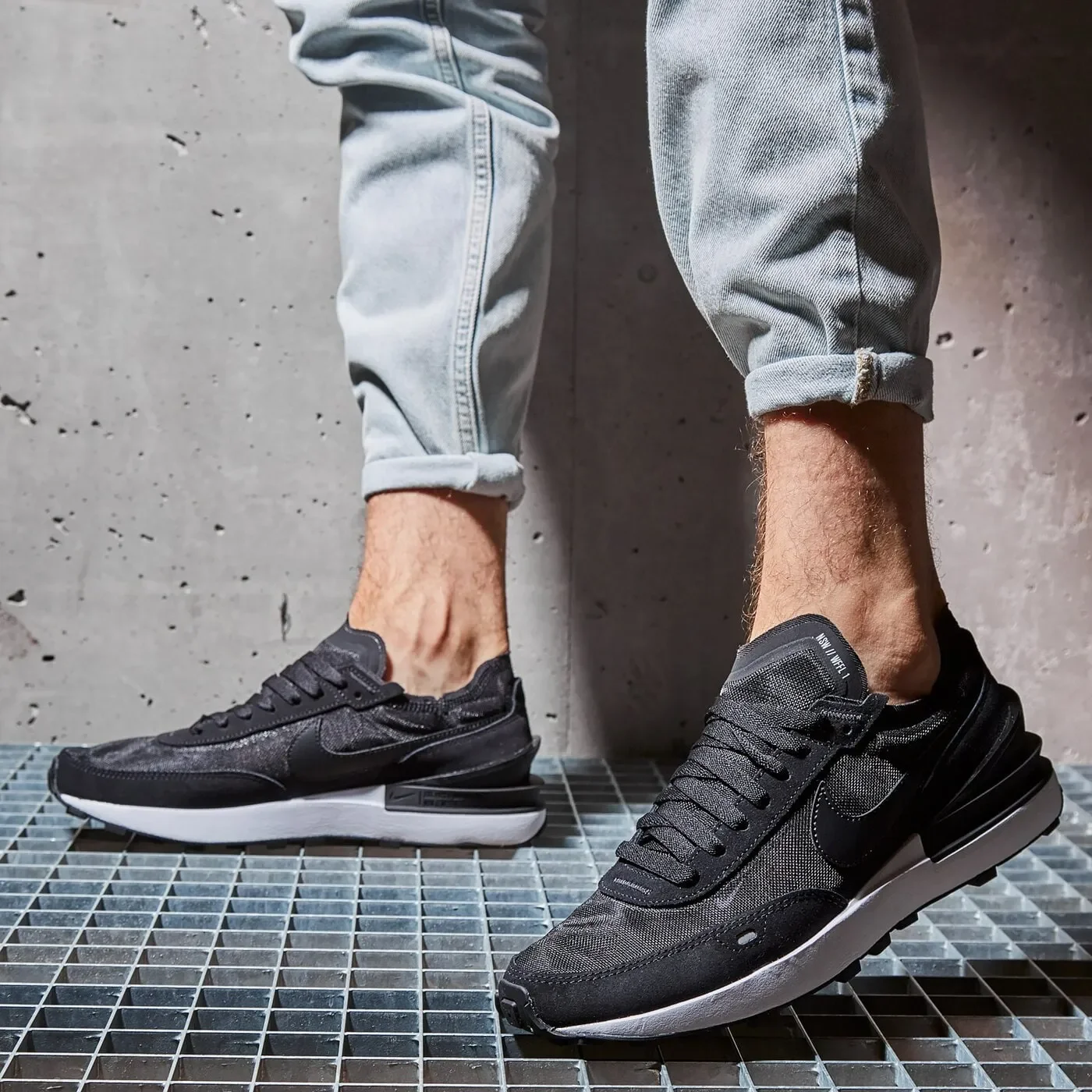 Nike Waffle One — foto 12