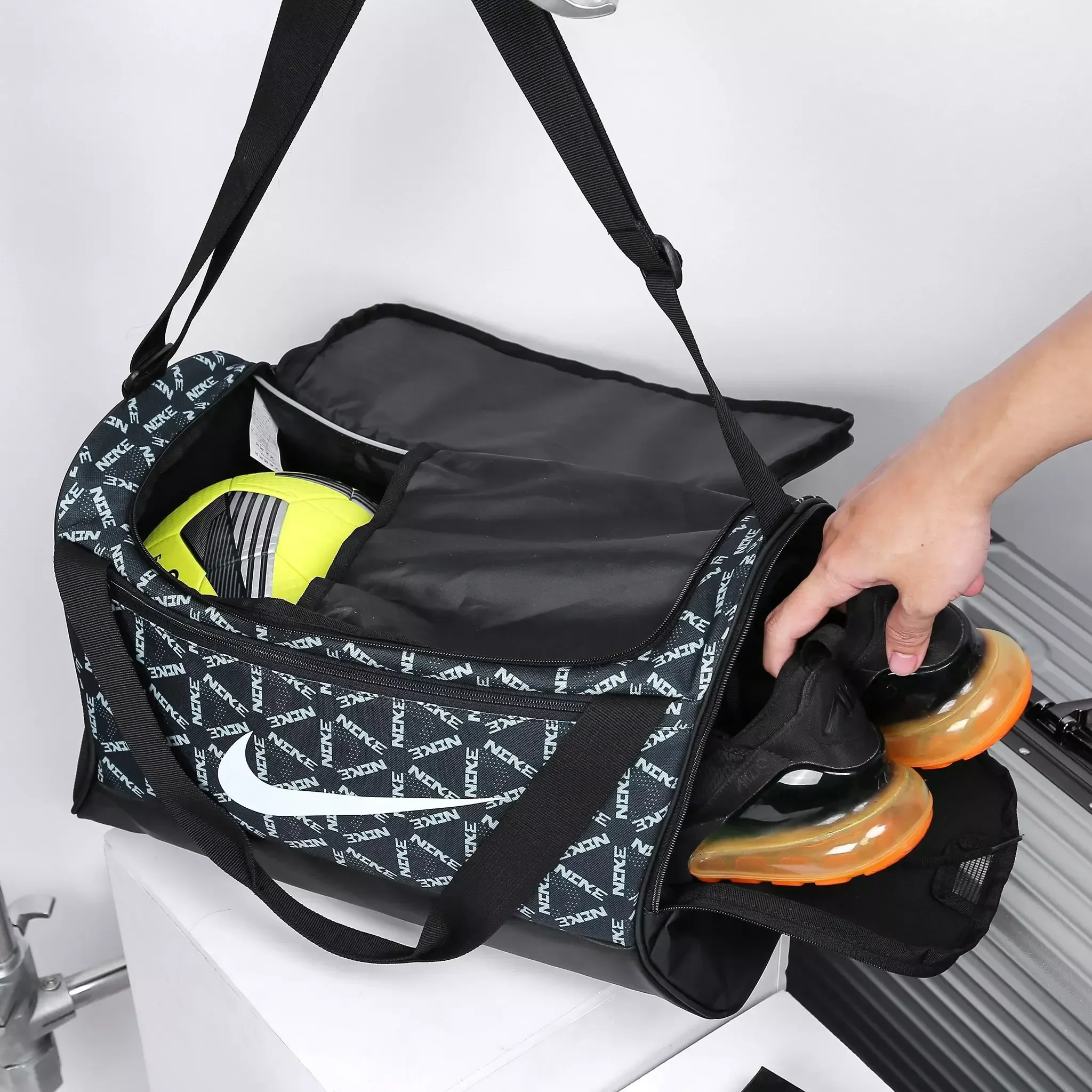 Nike Brasilia Borsone 41L S Unisex — foto 6