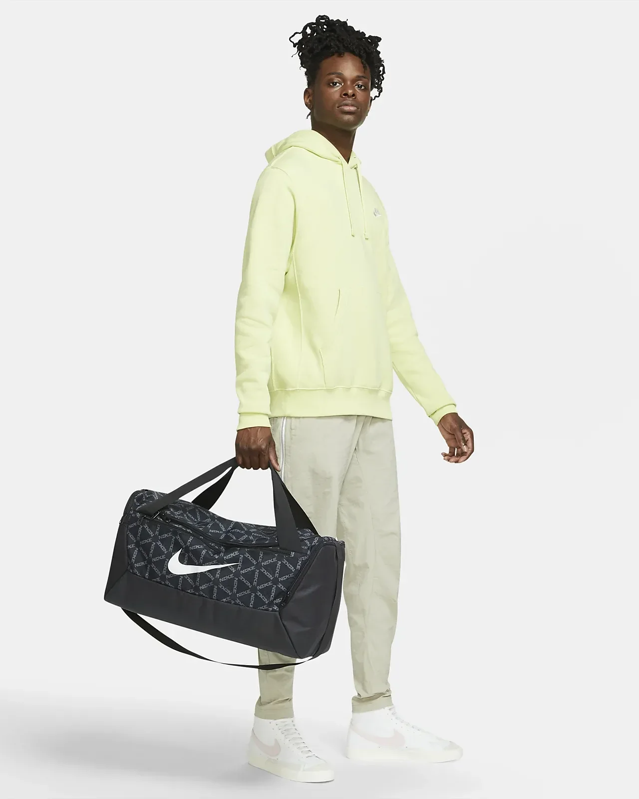 Nike Brasilia Borsone 41L S Unisex — foto 8