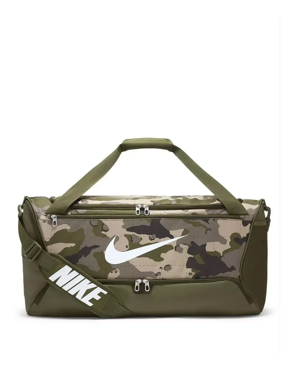 Bolso Nike Brasilia Duffel (60L) — foto 1
