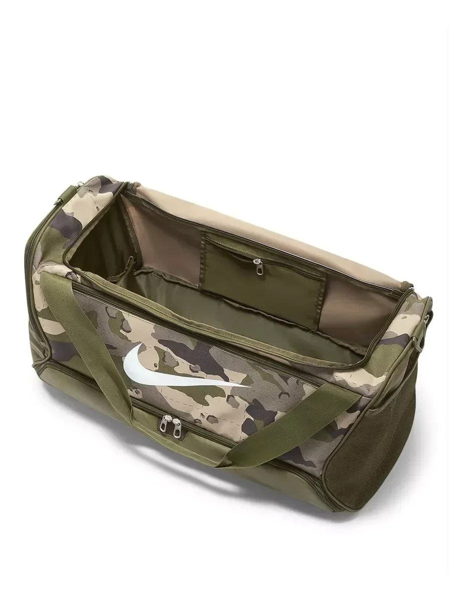Bolso Nike Brasilia Duffel (60L) — foto 3