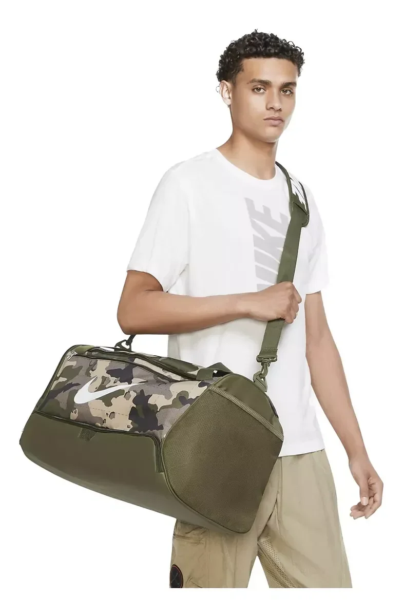 Bolso Nike Brasilia Duffel (60L) — foto 5