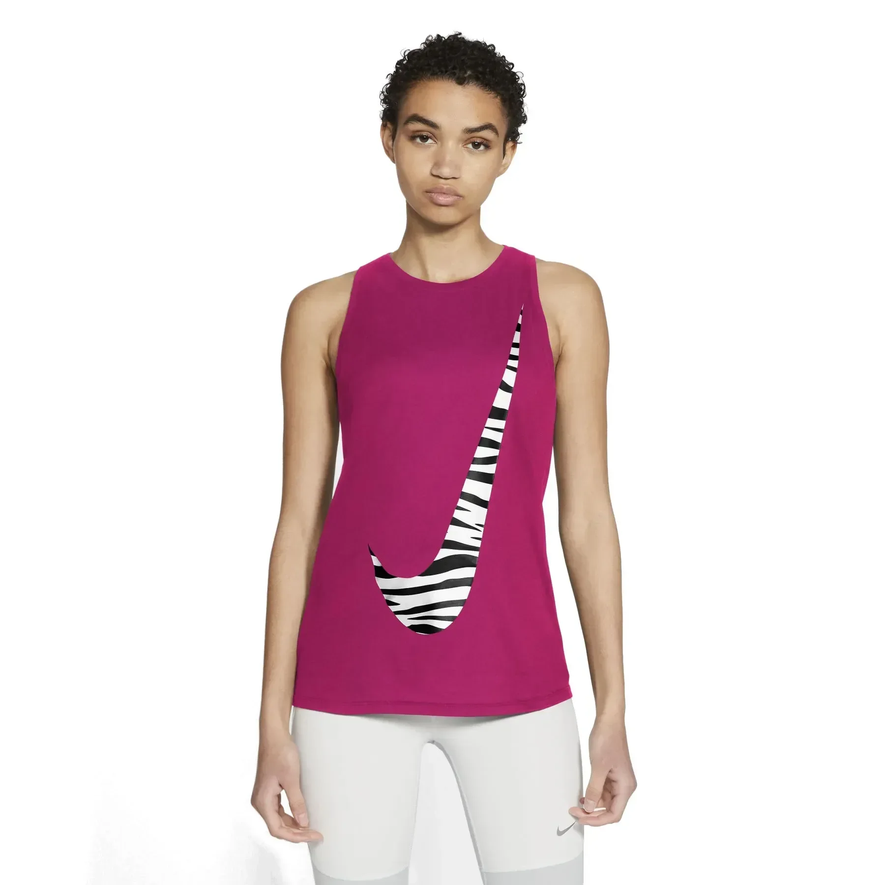 Nike Dri-FIT Camiseta de tirantes de entrenamiento para mujer — foto 1