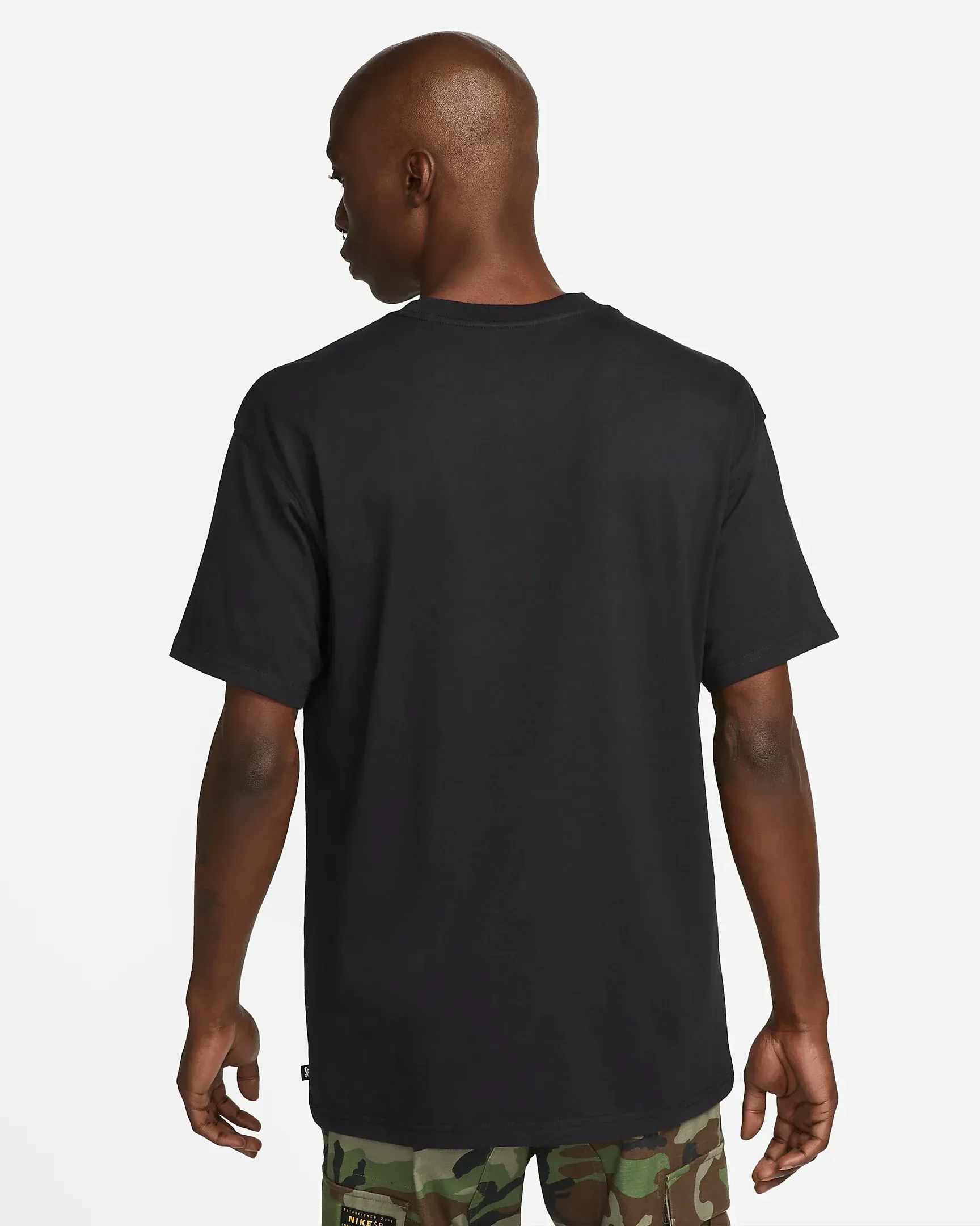 Nike SB
Camiseta de skate — foto 2