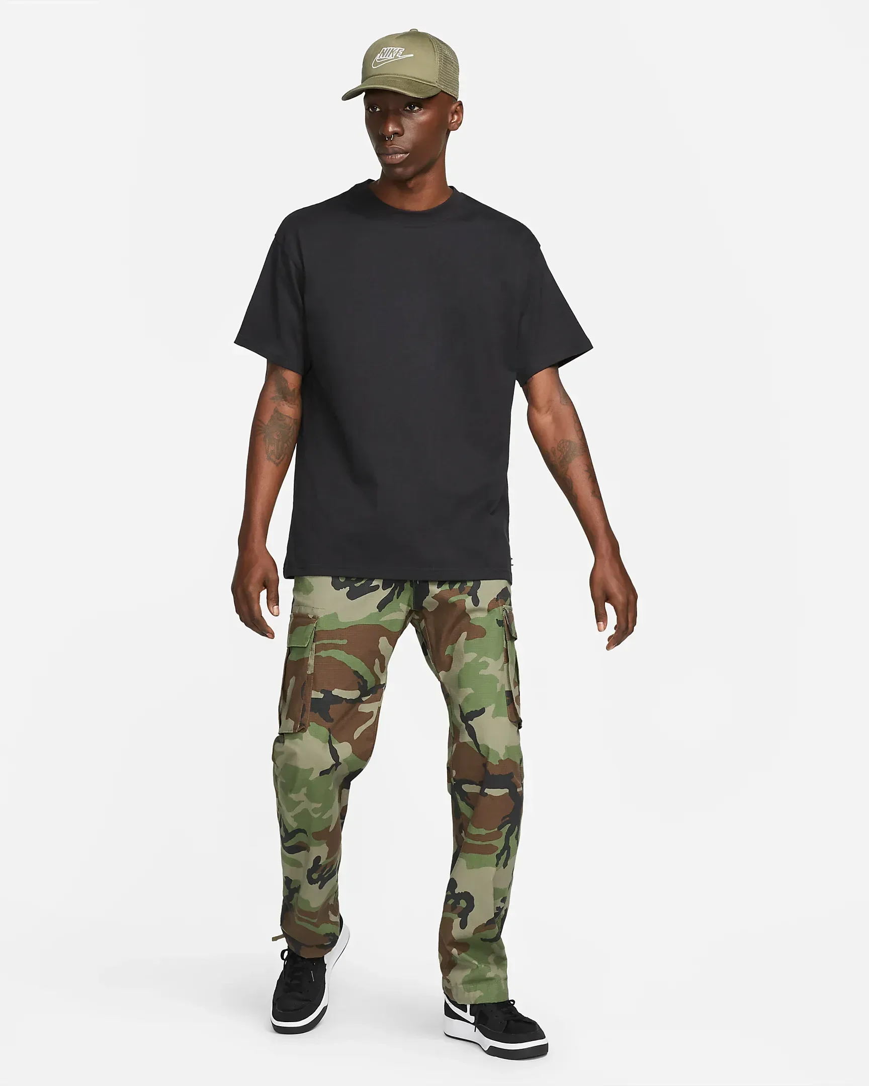 Nike SB
Camiseta de skate — foto 4