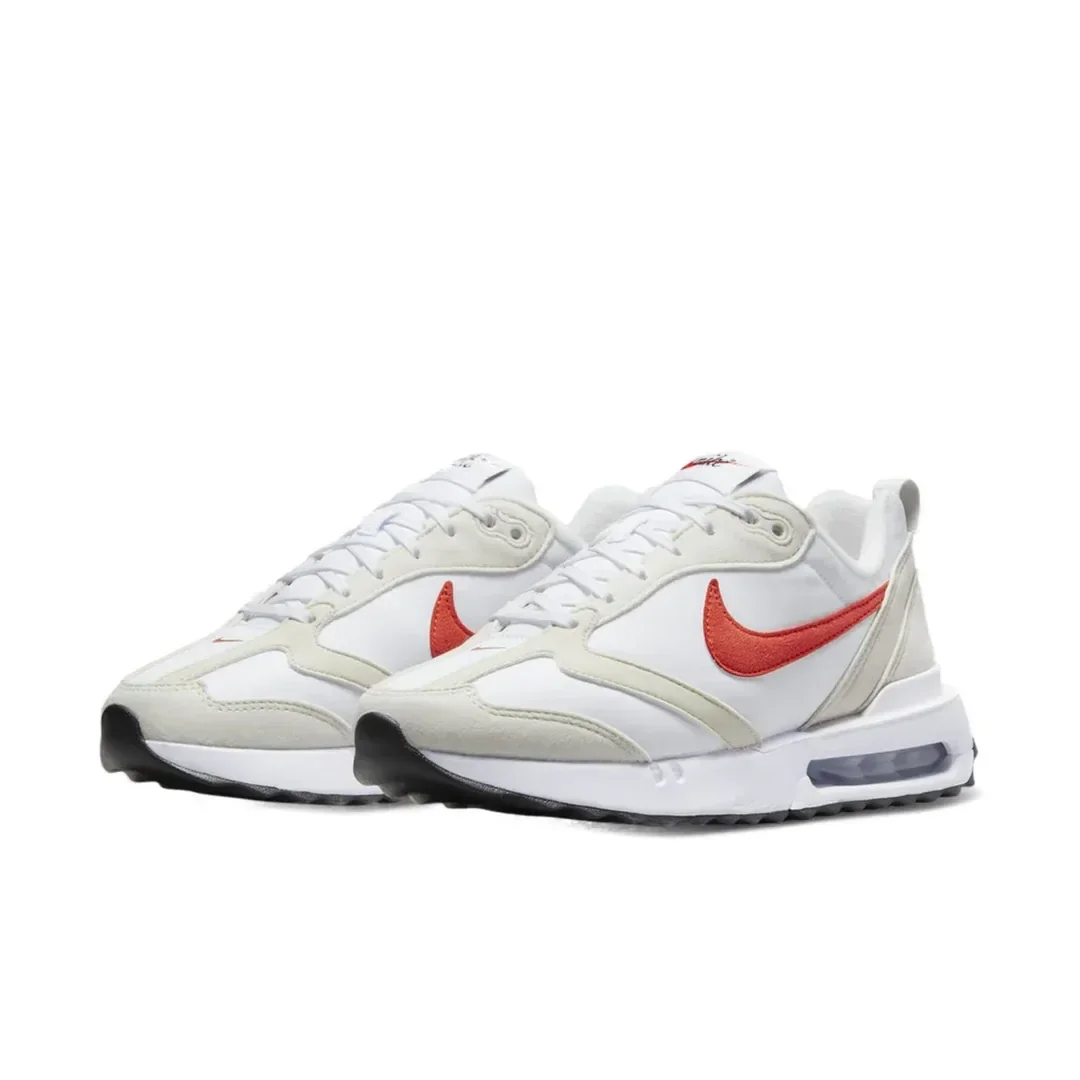 Air Max Dawn 'Light Bone Picante Red' — foto 1